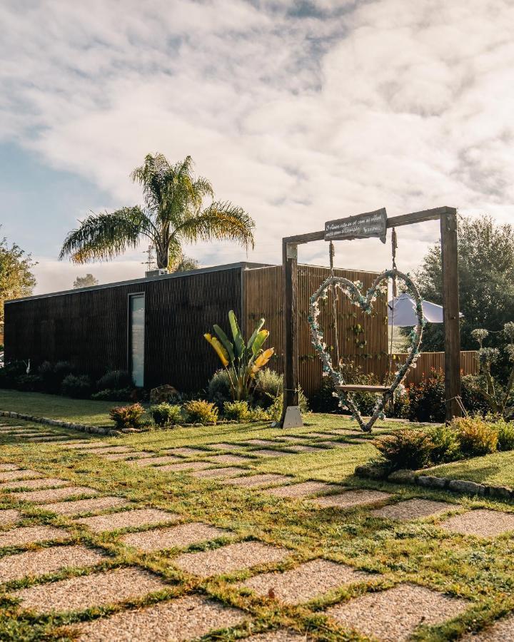Bruval Eco Retreat 호텔 Sandim 외부 사진