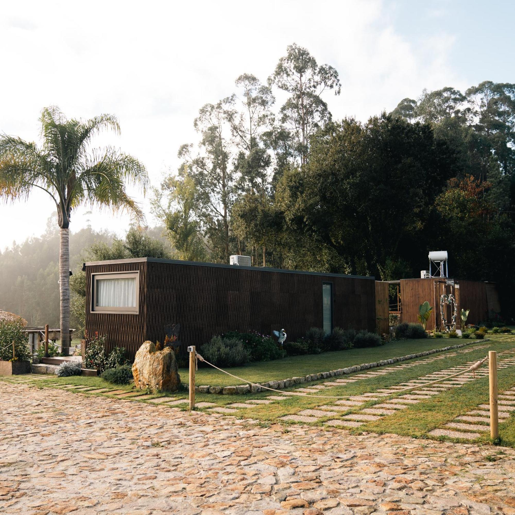 Bruval Eco Retreat 호텔 Sandim 외부 사진