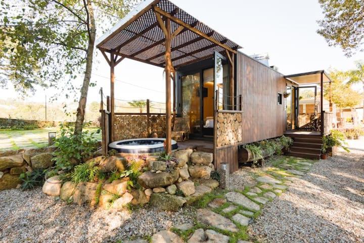 Bruval Eco Retreat 호텔 Sandim 외부 사진