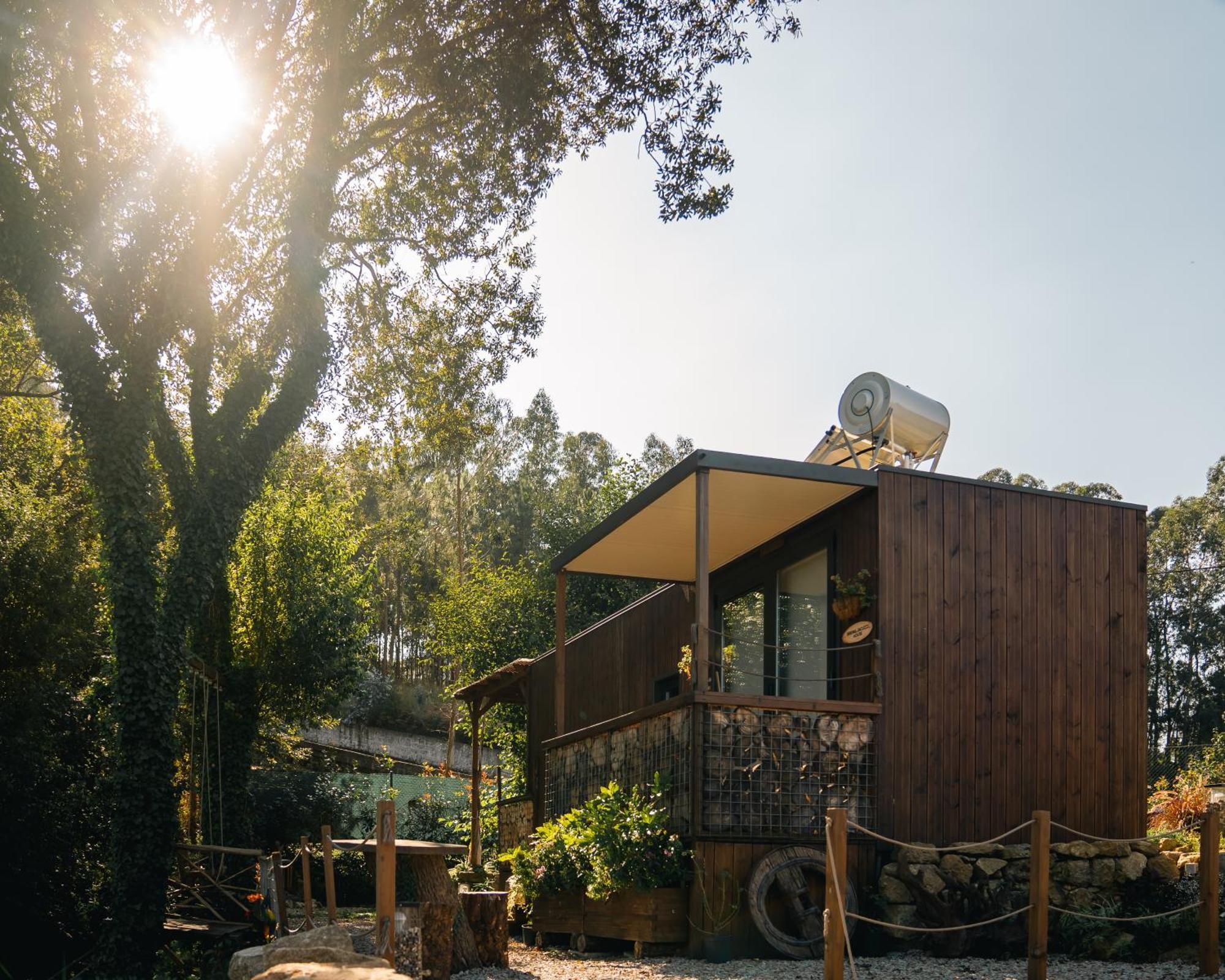 Bruval Eco Retreat 호텔 Sandim 외부 사진