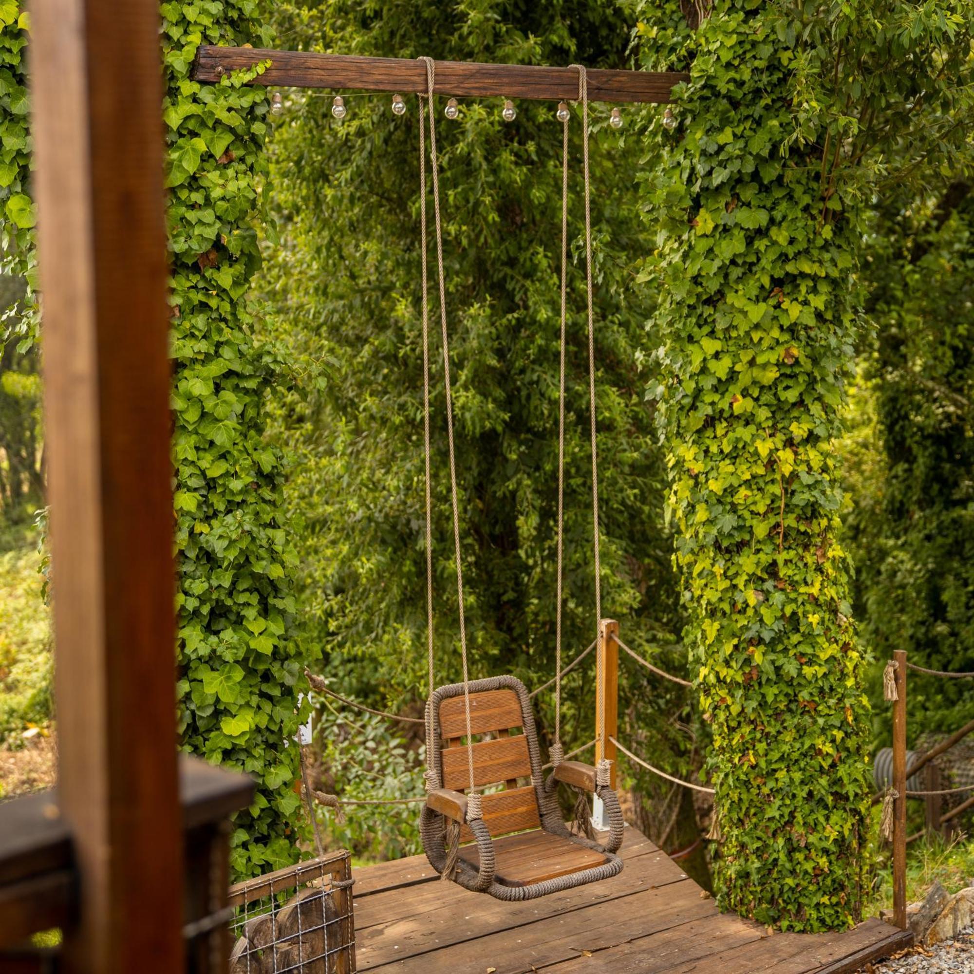 Bruval Eco Retreat 호텔 Sandim 외부 사진