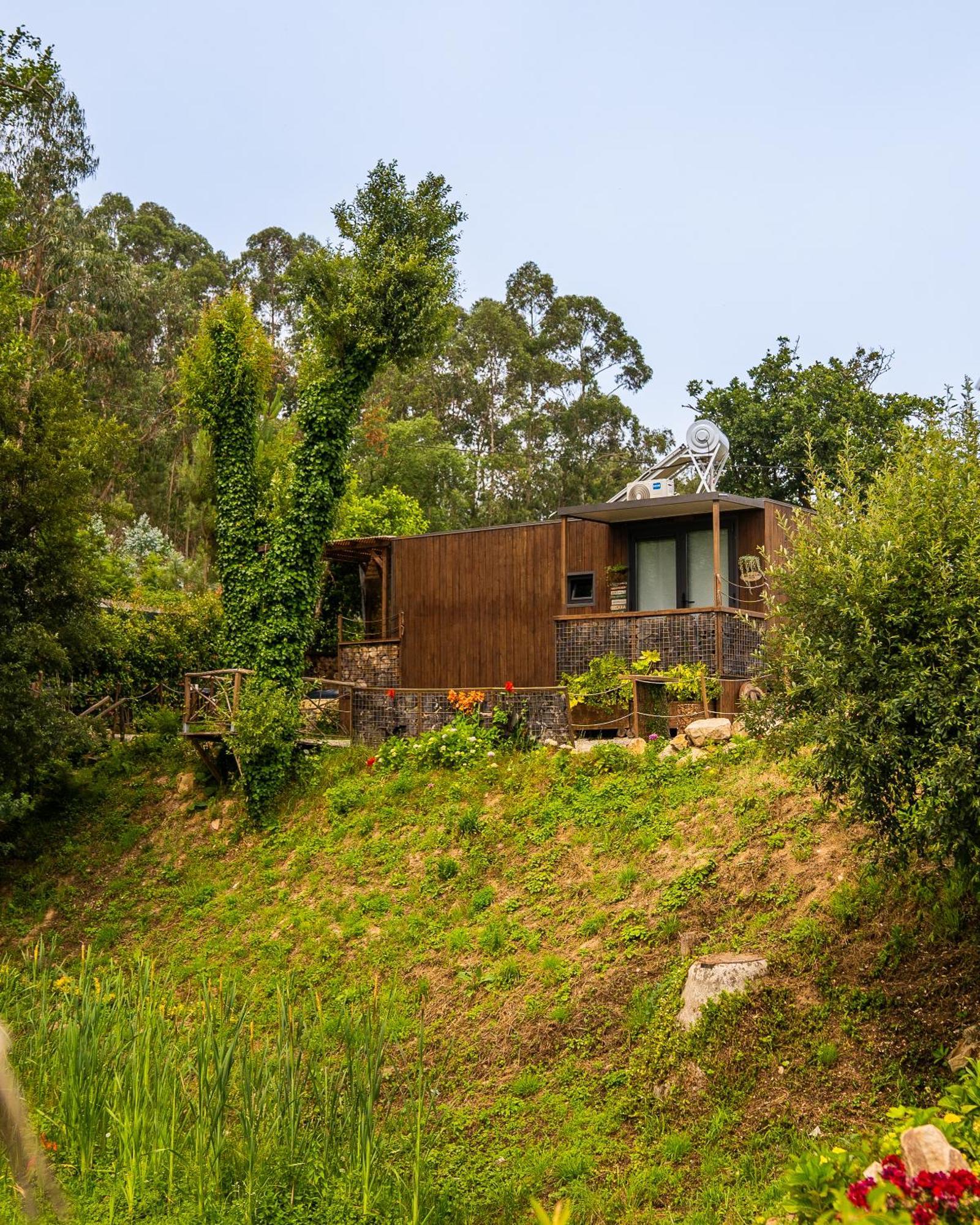 Bruval Eco Retreat 호텔 Sandim 외부 사진