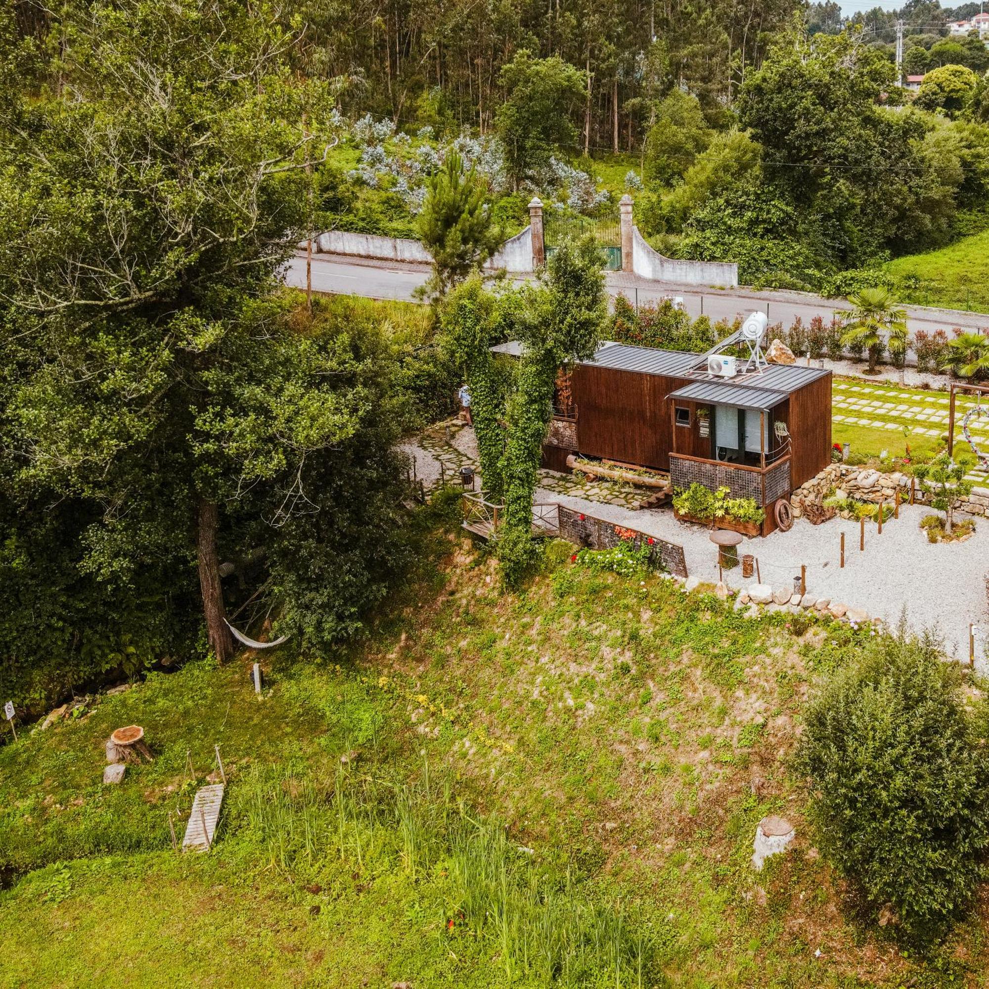 Bruval Eco Retreat 호텔 Sandim 외부 사진