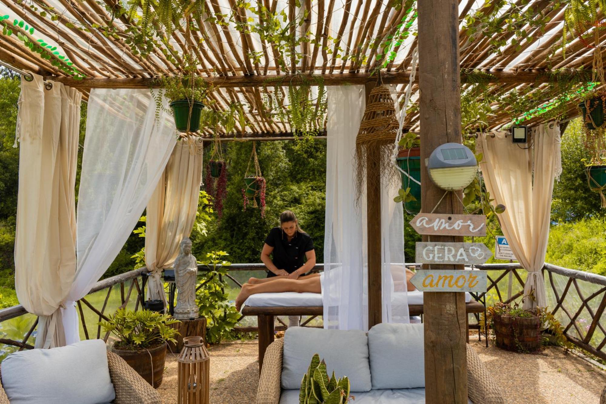 Bruval Eco Retreat 호텔 Sandim 외부 사진