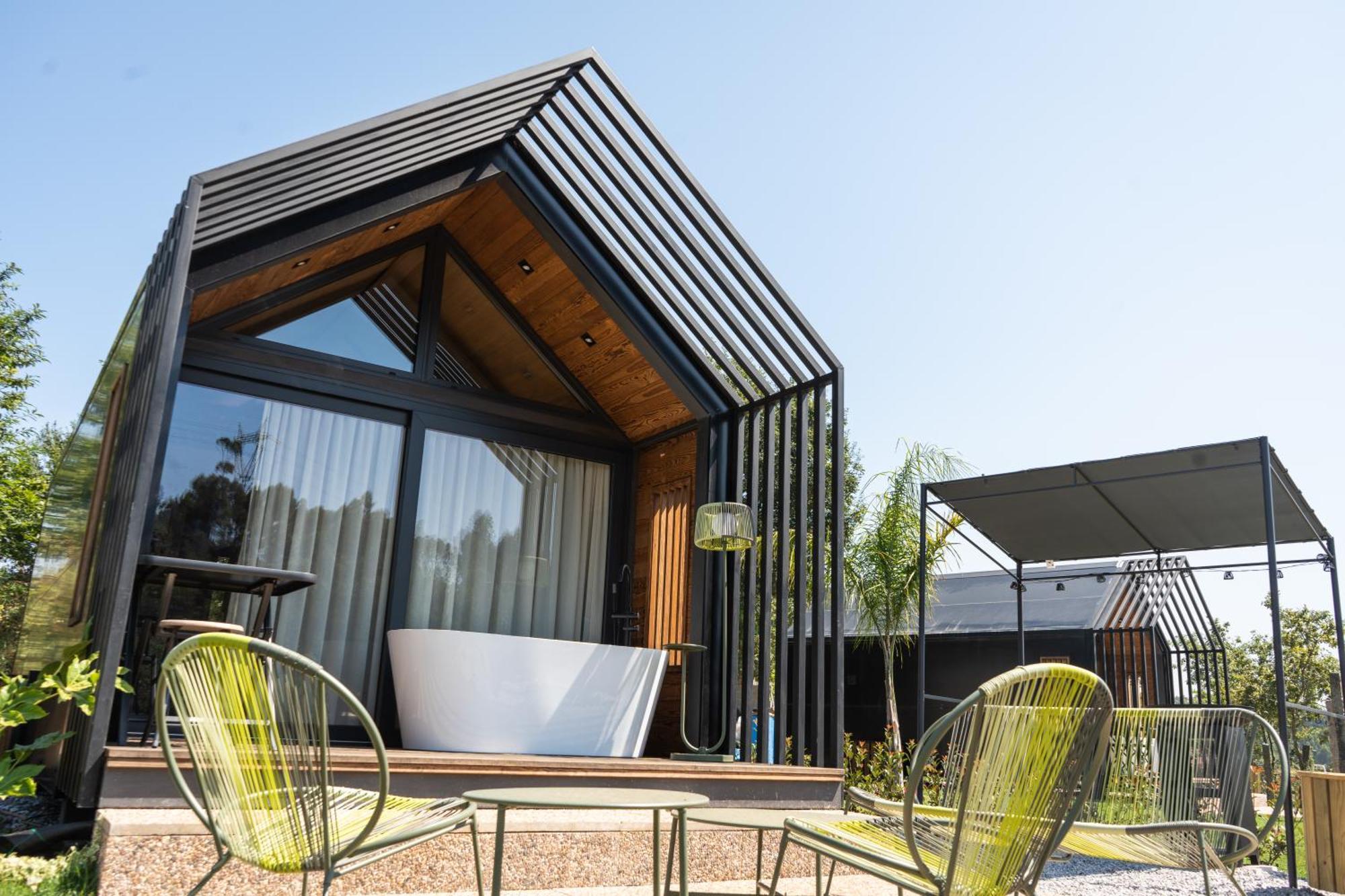 Bruval Eco Retreat 호텔 Sandim 외부 사진