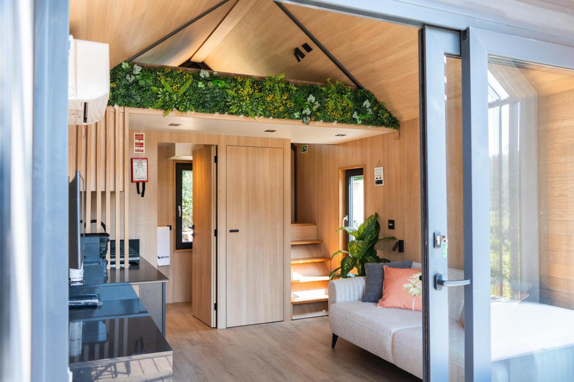 Bruval Eco Retreat 호텔 Sandim 외부 사진