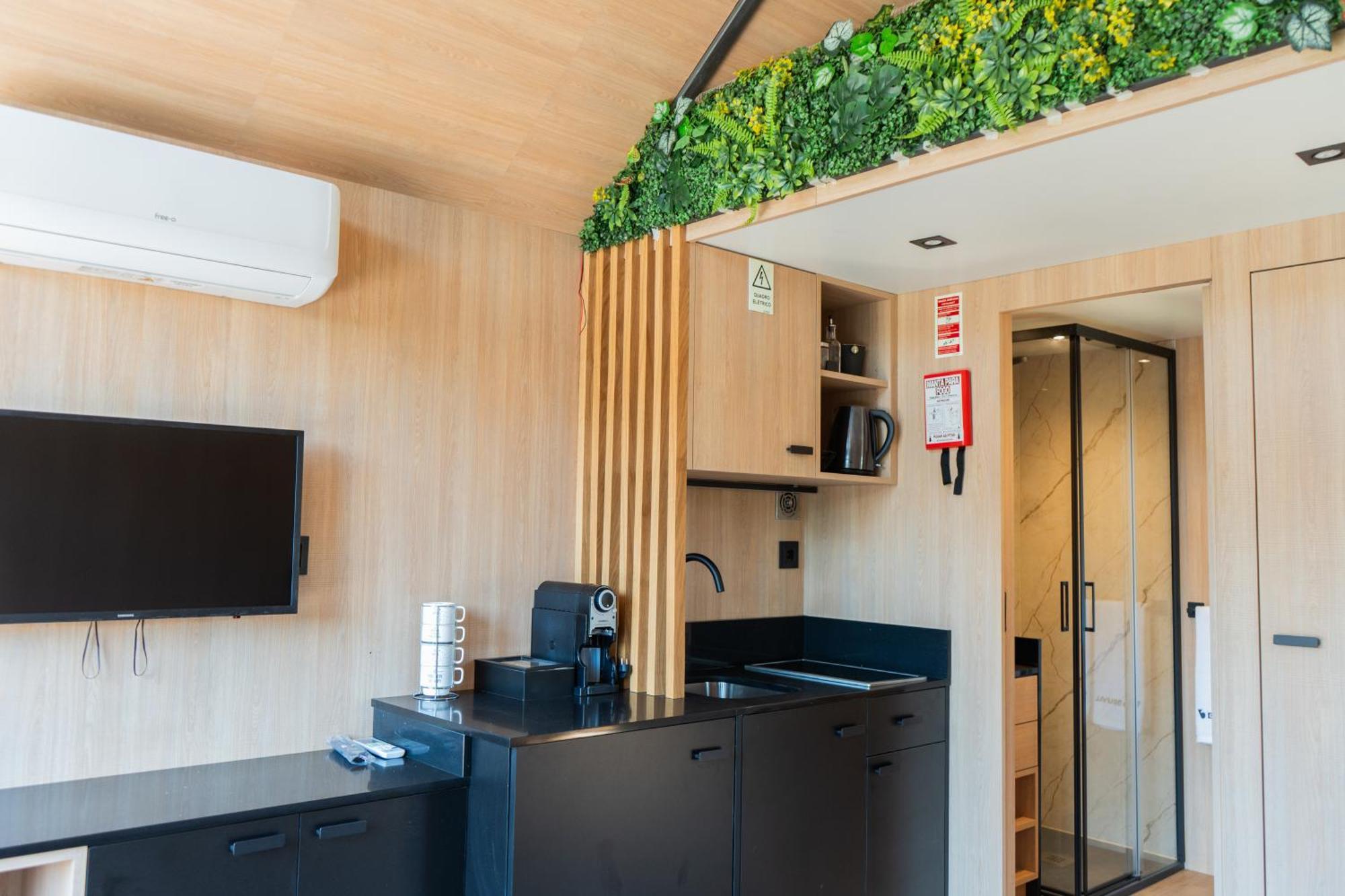 Bruval Eco Retreat 호텔 Sandim 외부 사진