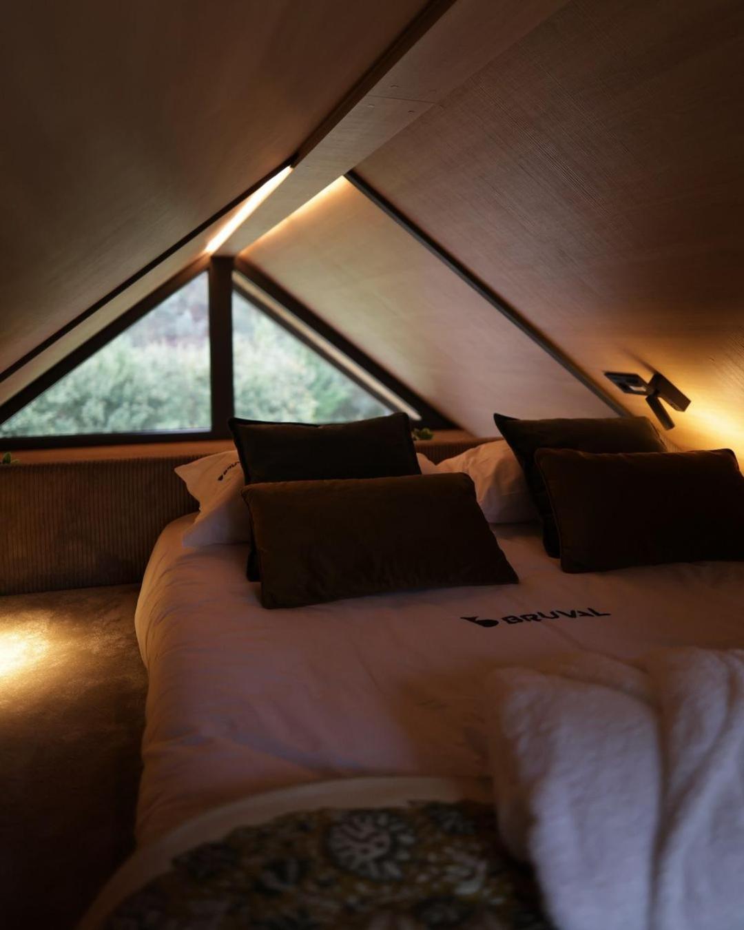 Bruval Eco Retreat 호텔 Sandim 외부 사진