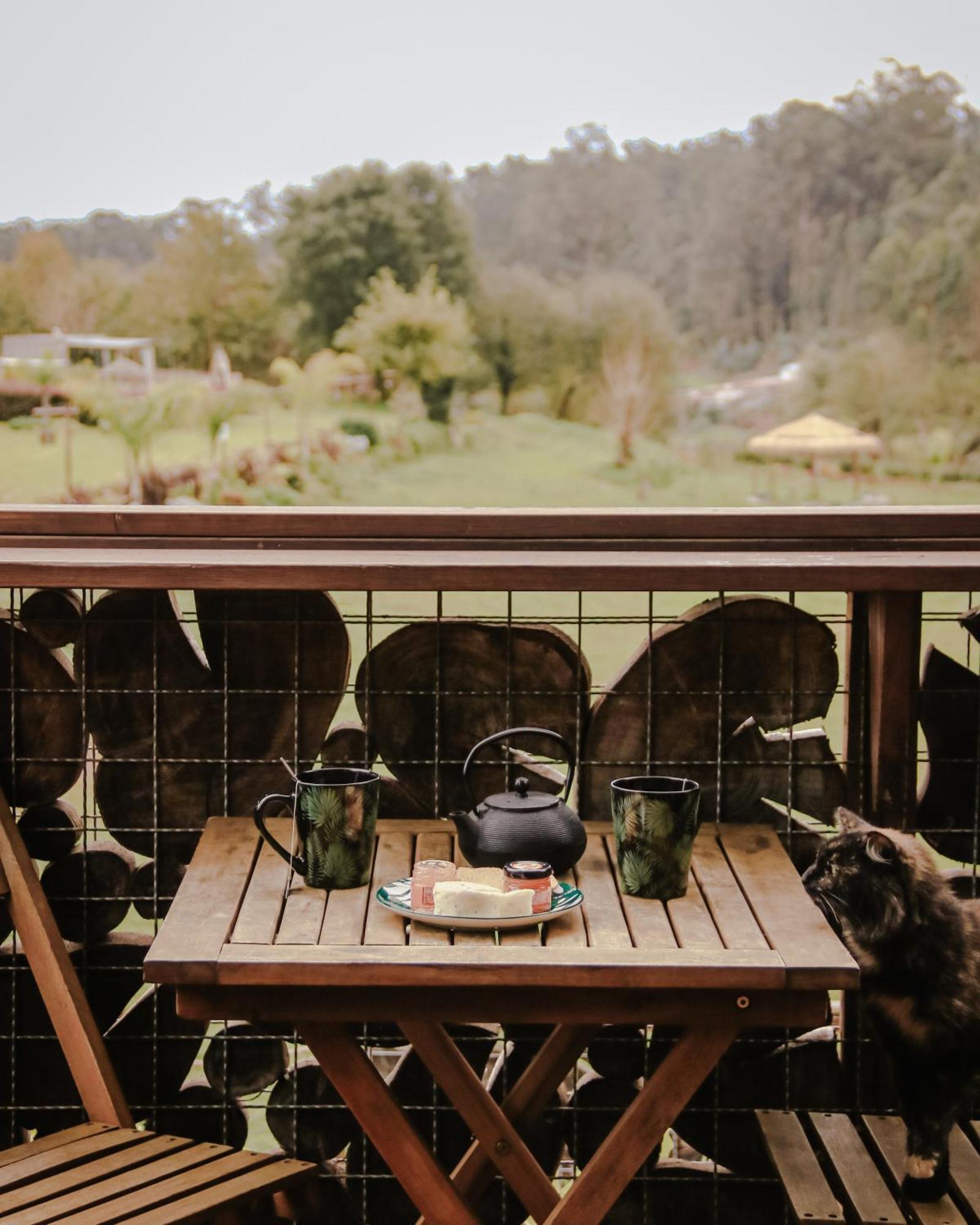 Bruval Eco Retreat 호텔 Sandim 외부 사진