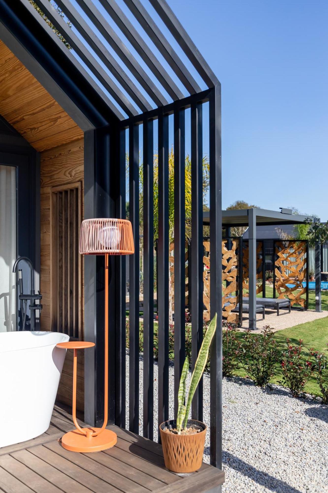 Bruval Eco Retreat 호텔 Sandim 외부 사진