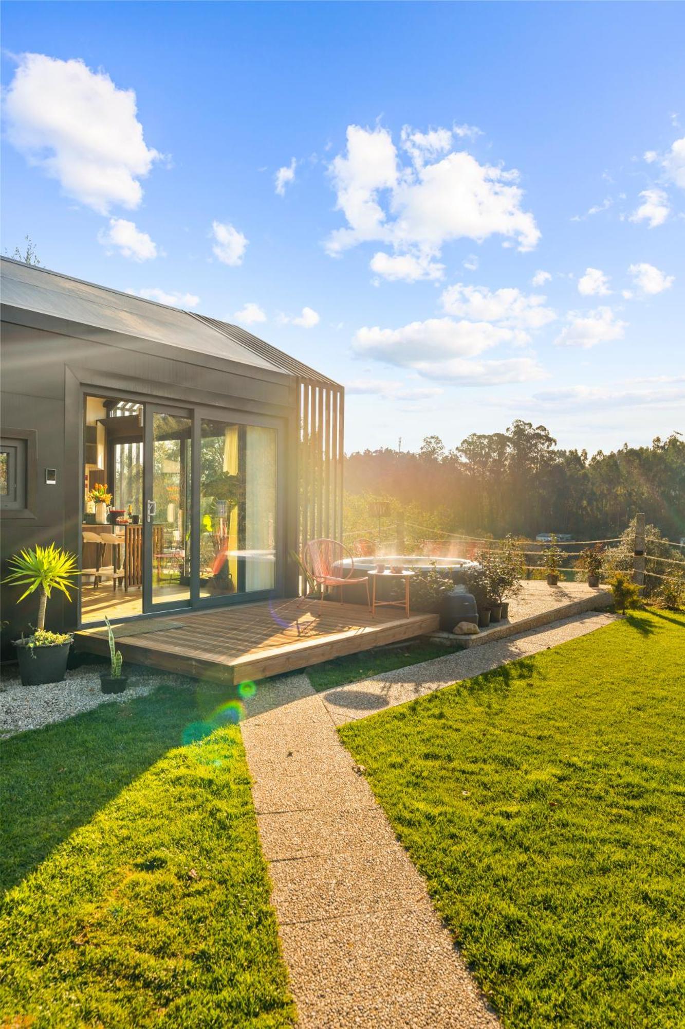 Bruval Eco Retreat 호텔 Sandim 외부 사진