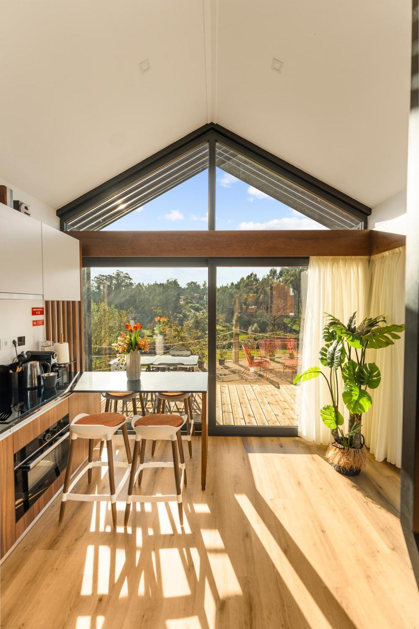 Bruval Eco Retreat 호텔 Sandim 외부 사진