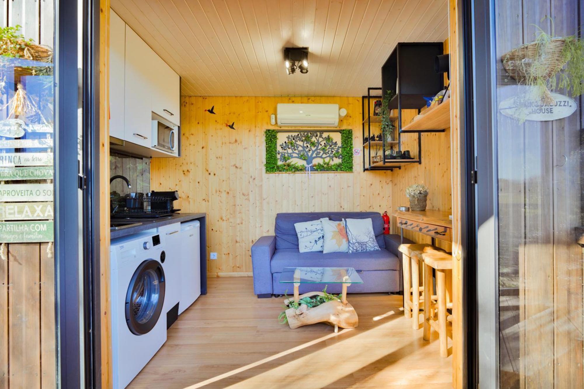 Bruval Eco Retreat 호텔 Sandim 외부 사진