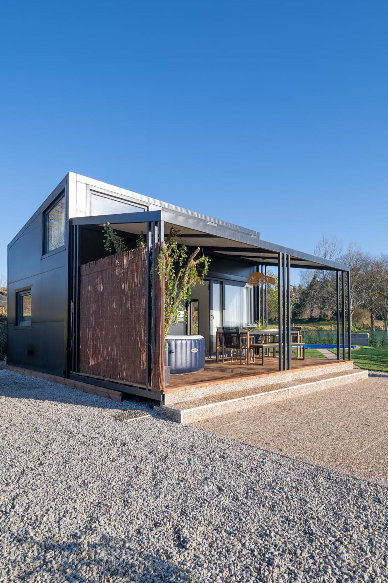 Bruval Eco Retreat 호텔 Sandim 외부 사진