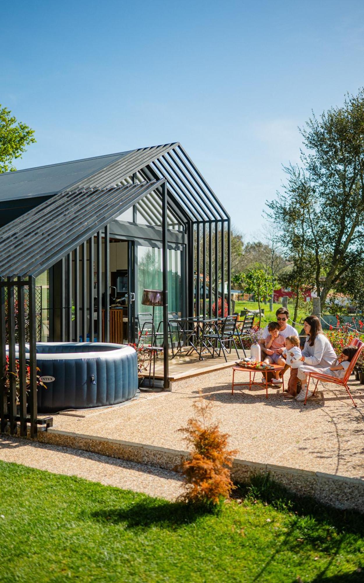 Bruval Eco Retreat 호텔 Sandim 외부 사진
