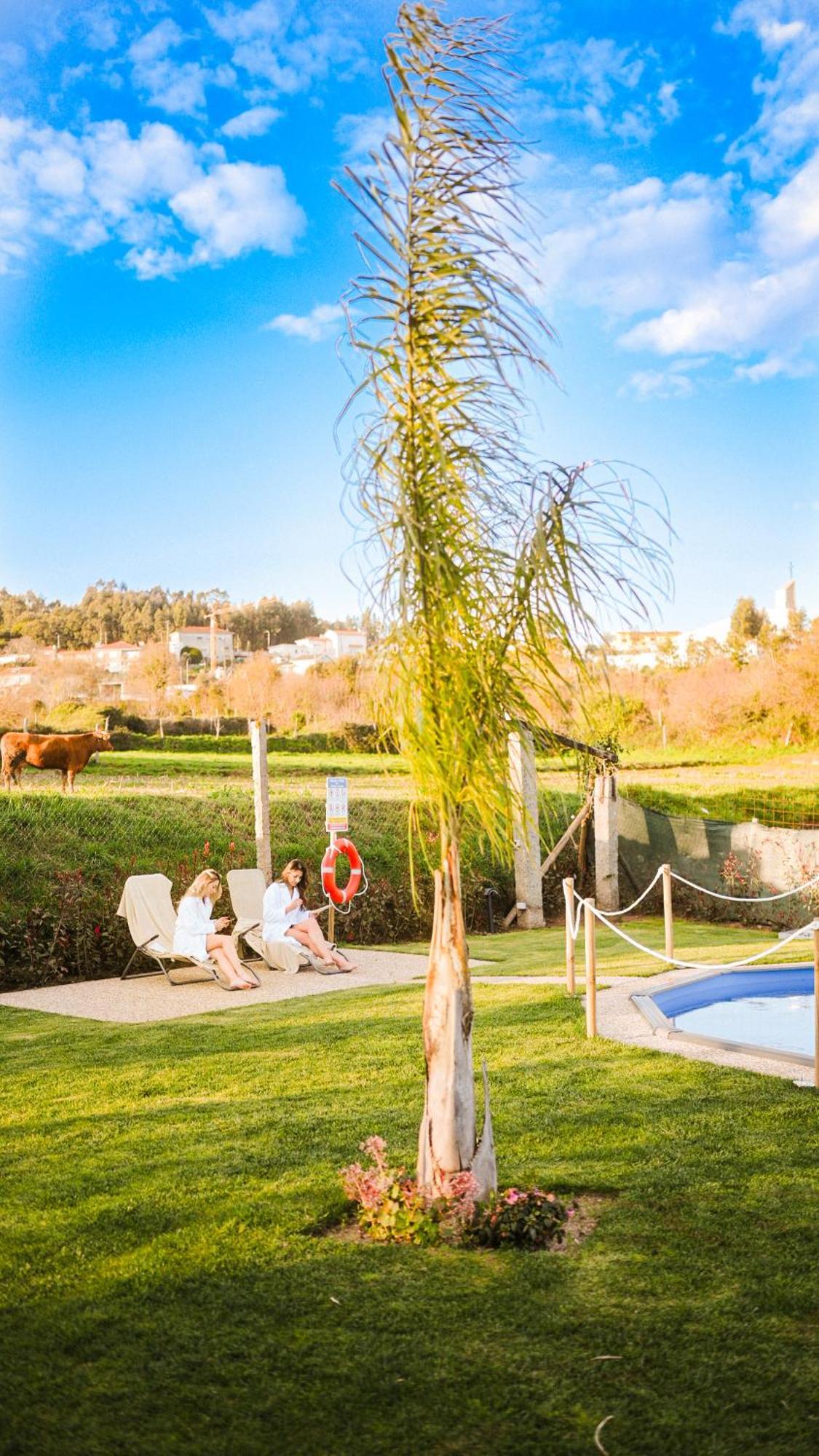Bruval Eco Retreat 호텔 Sandim 외부 사진