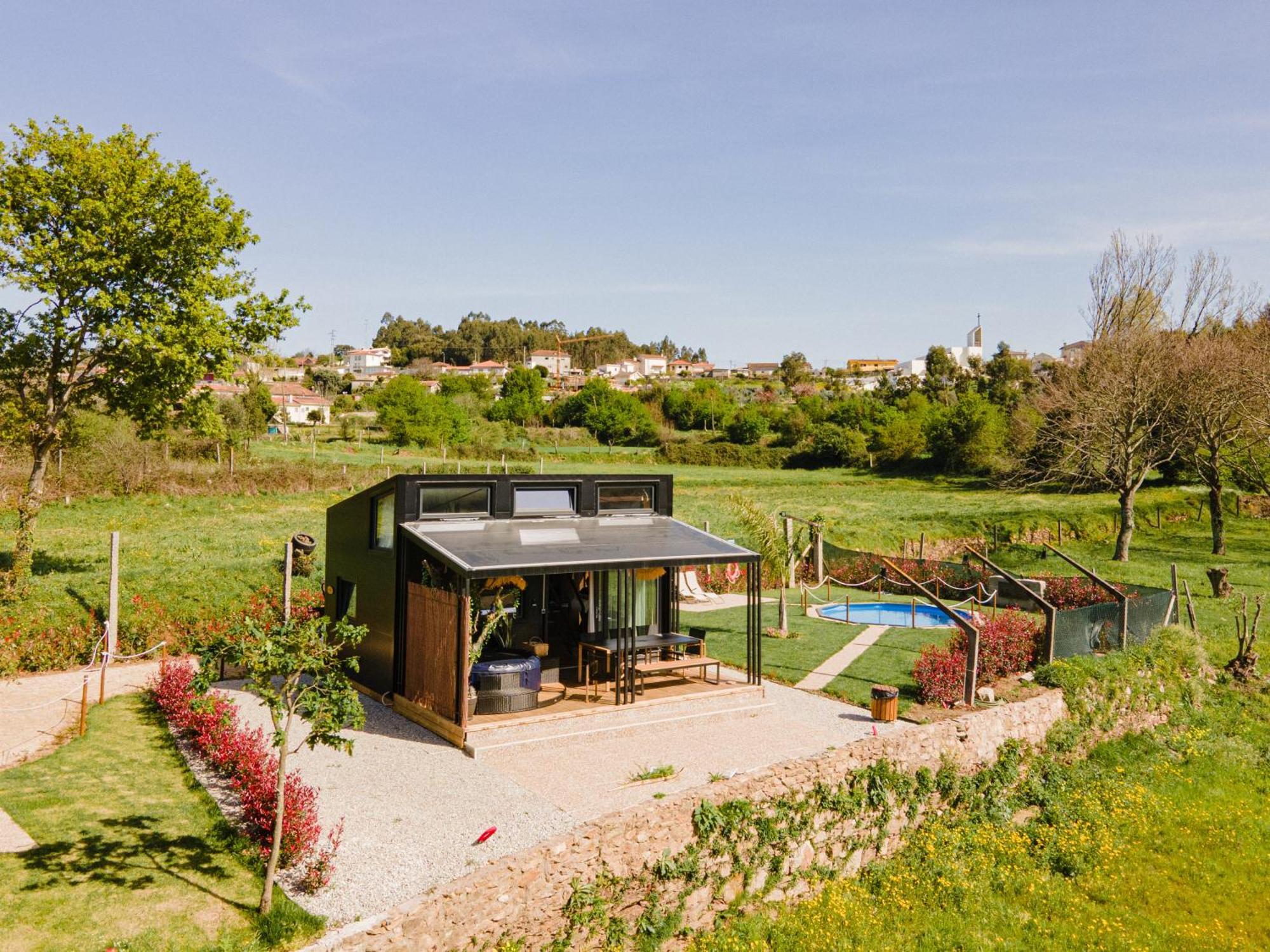 Bruval Eco Retreat 호텔 Sandim 외부 사진